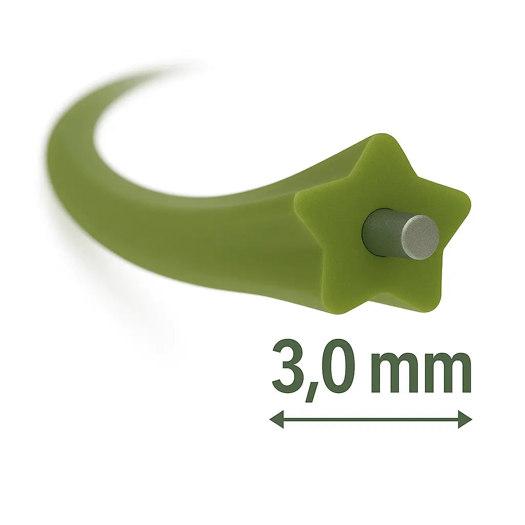 PowerCore Starline - 3.0 mm - Greenable B.V.