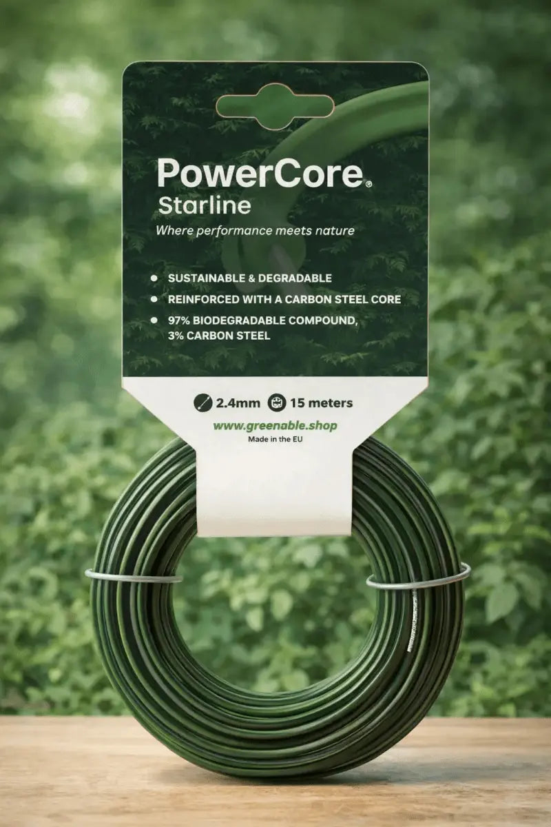 PowerCore trimmerdraad - 2.4 mm - Greenable B.V.