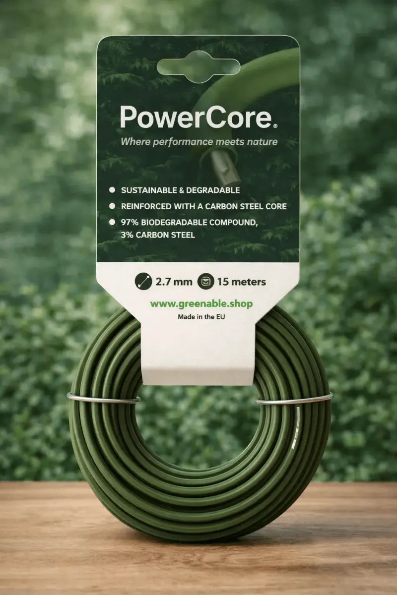 PowerCore trimmerdraad - 2.7 mm - Greenable B.V.